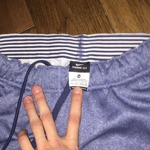 Therma fit Nike pants